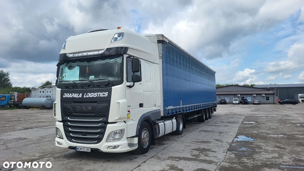DAF XF
