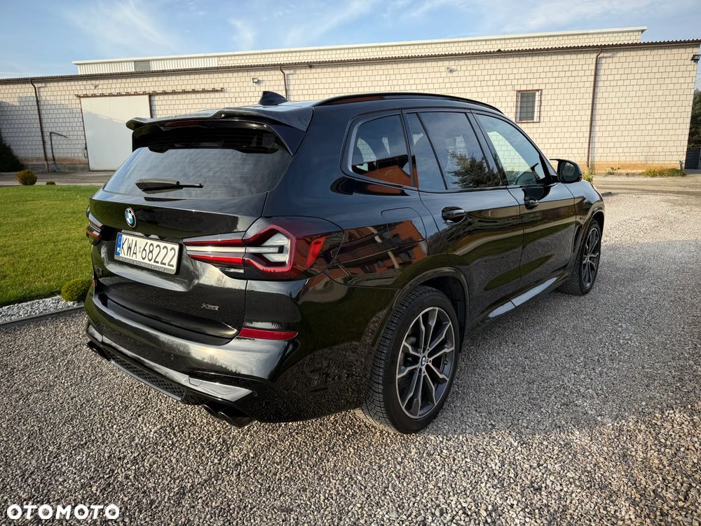 BMW X3 xDrive20d M Sport - 5