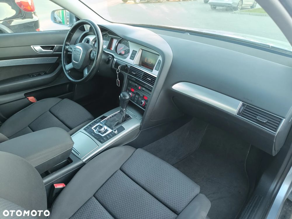 Audi A6 Limousine 2.7 TDI DPF multitronic - 17