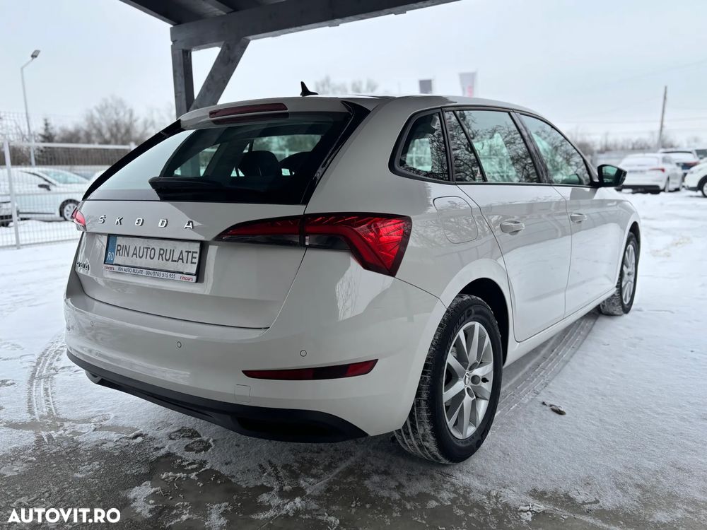 Skoda Scala 1.0 TSI Ambition - 8