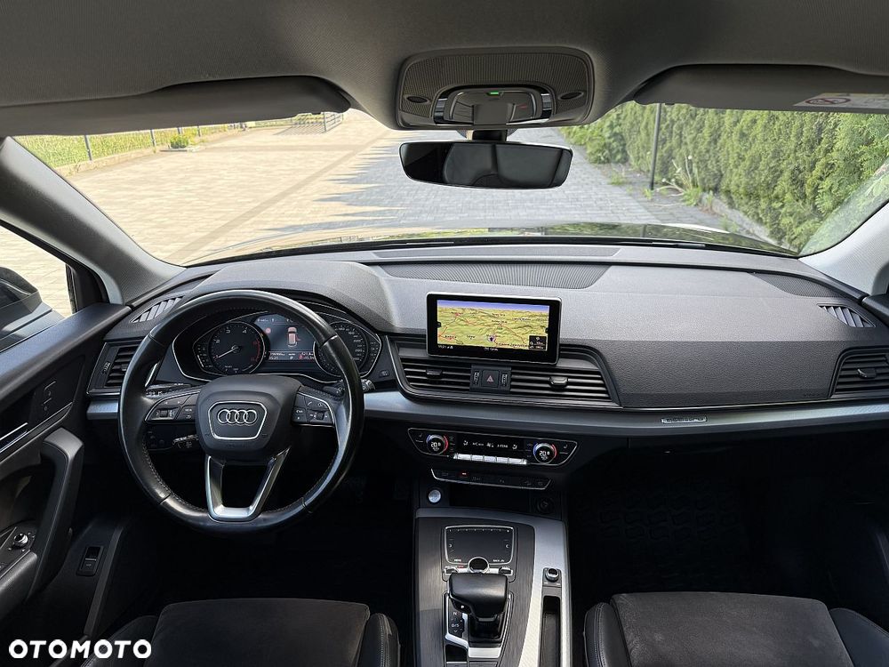 Audi Q5 2.0 TDI Quattro Design S tronic - 8