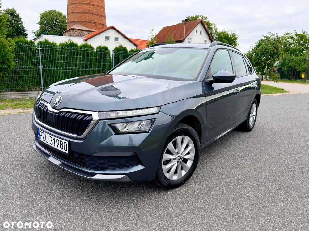 Skoda Kamiq 1.0 TSI DSG Monte Carlo - 3