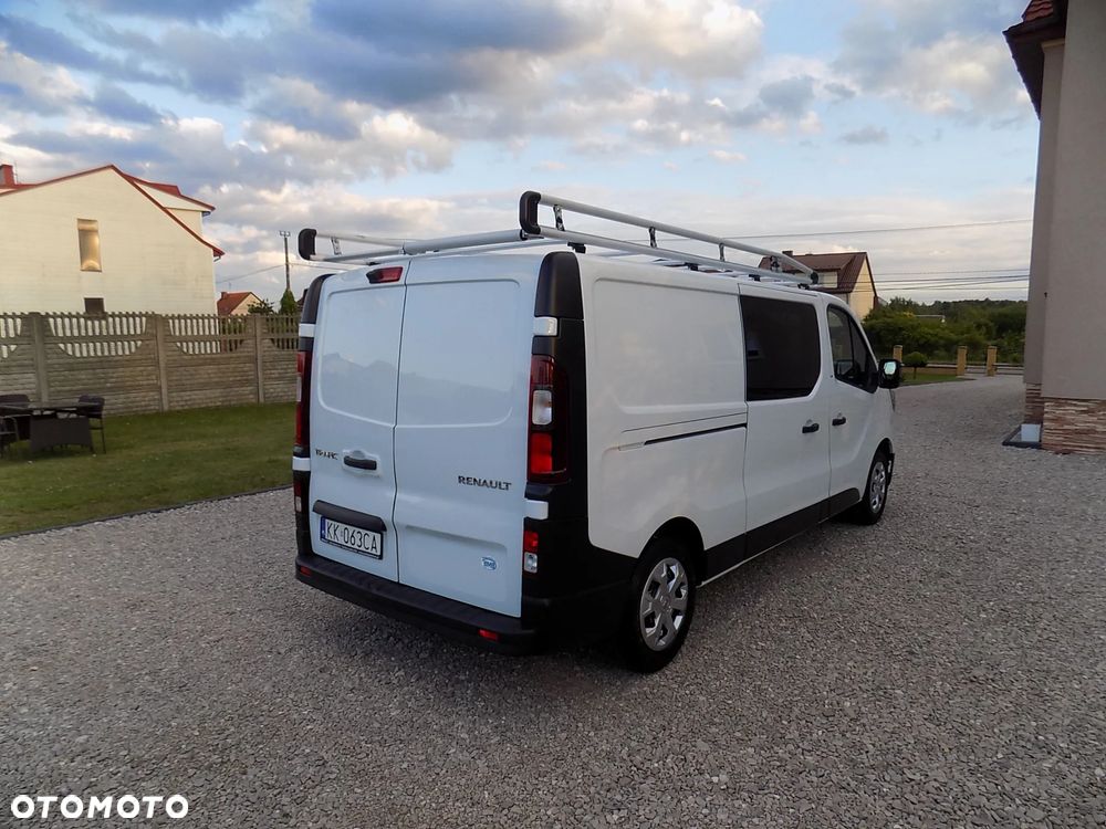 Renault Trafic 2.0 L2H1 HD Extra (bryg.) - 7