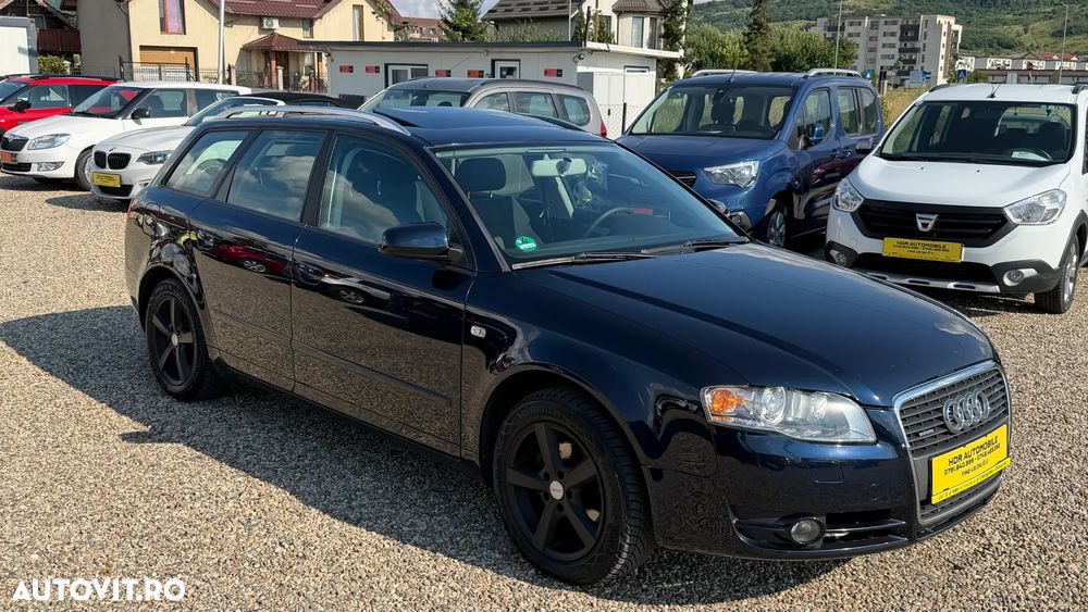 Audi A4 Limuzina 2.0 TDI DPF quattro - 4