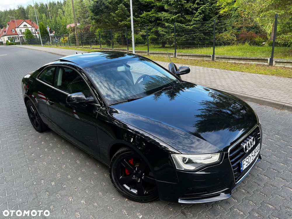 Audi A5 Coupé - 3