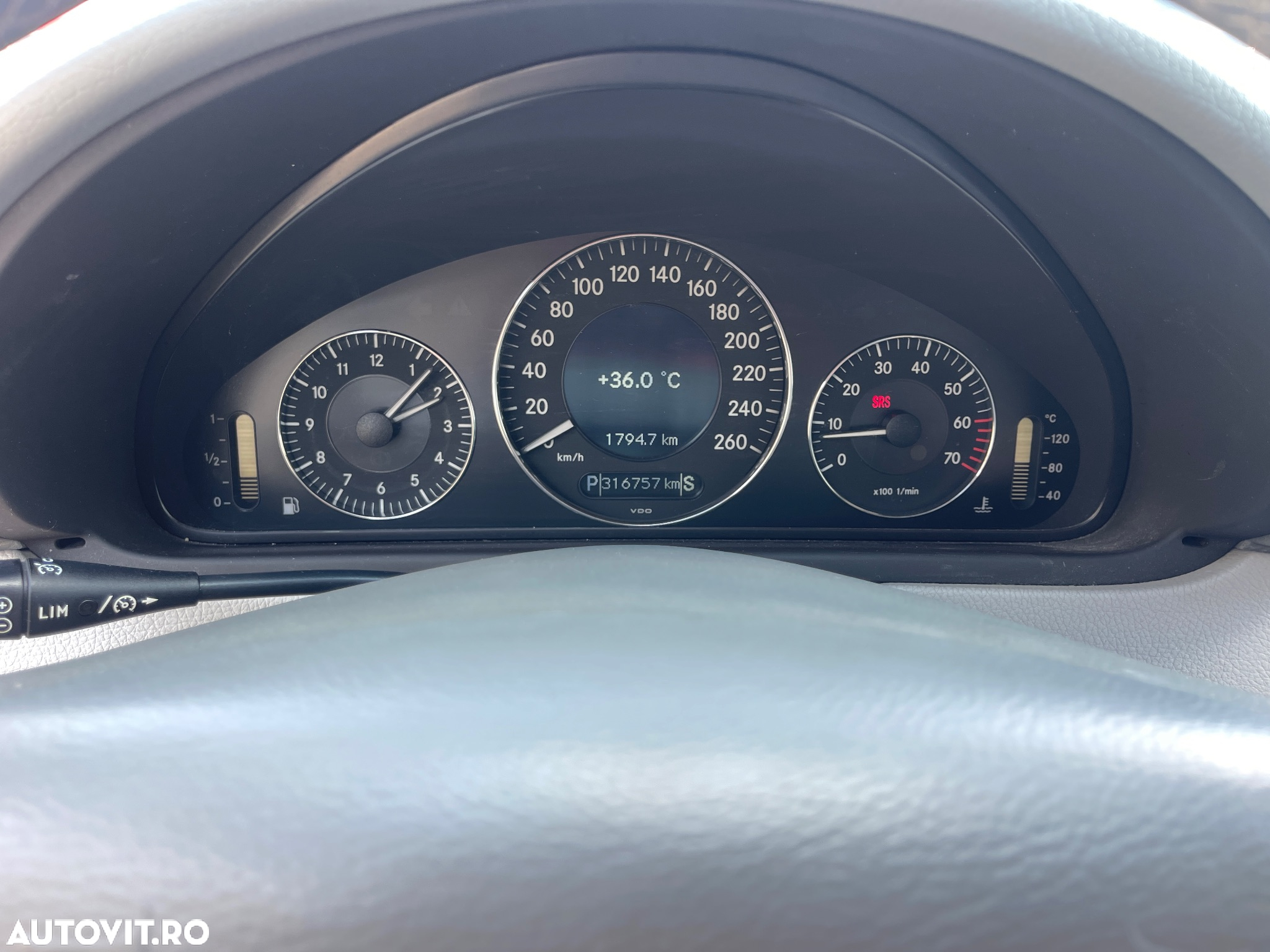 Mercedes-Benz CLK - 32