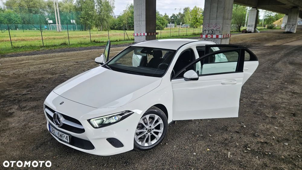 Mercedes-Benz Klasa A 180 d 7G-DCT Progressive - 25