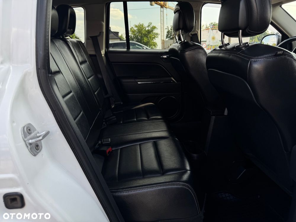 Jeep Compass 2.2 CRD 4x4 Limited - 21