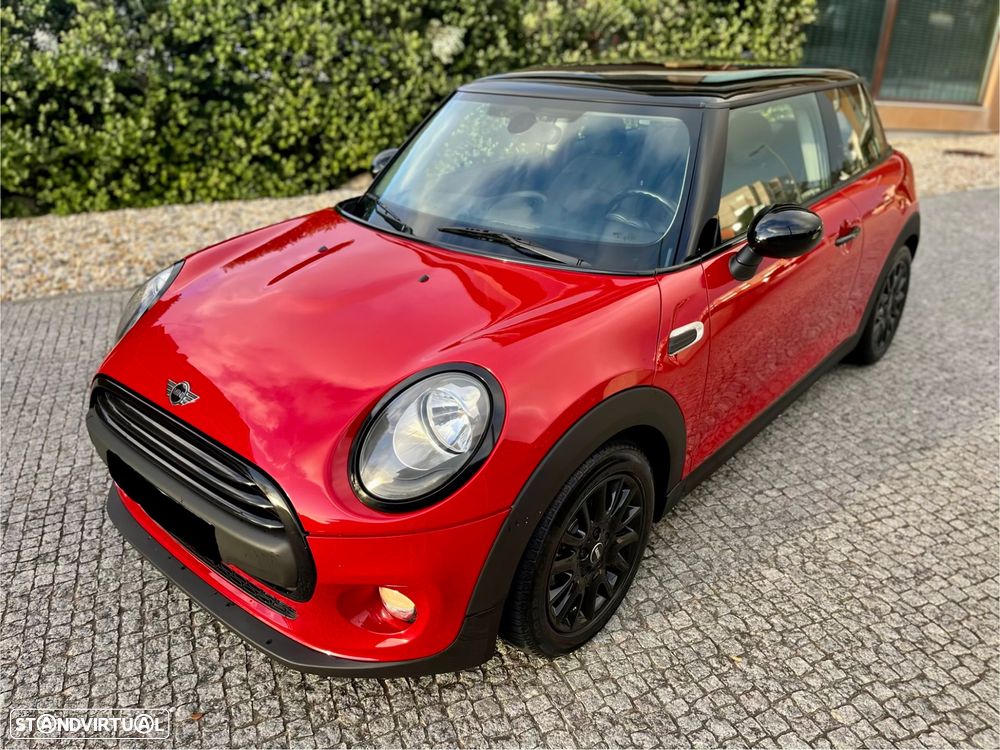 MINI 3 Portas One Aut. - 11