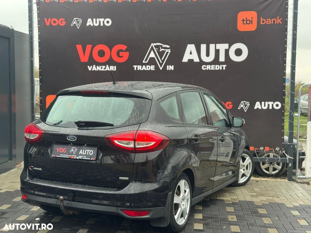 Ford C-Max 1.0 Ecoboost Start Stop Trend - 4