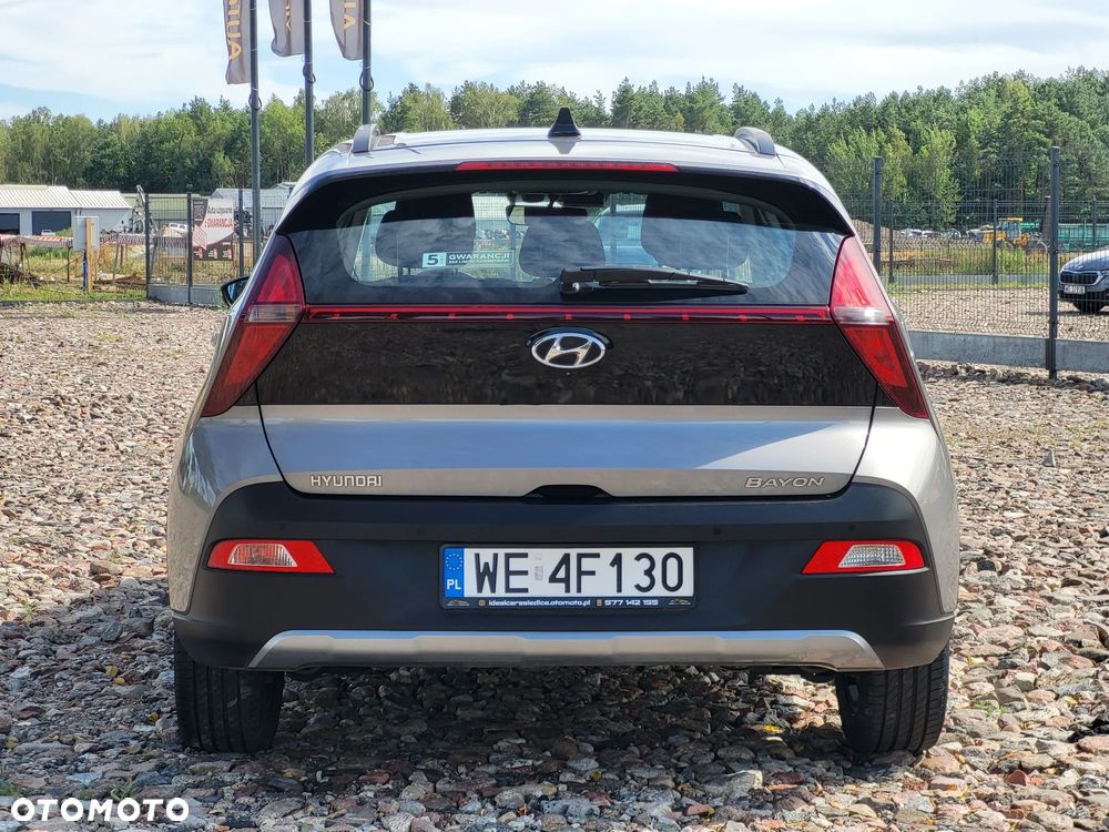 Hyundai Bayon 1.2 Smart - 7