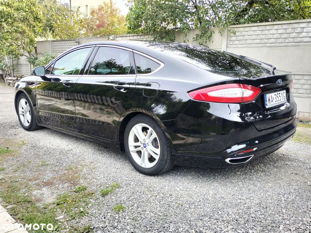 Ford Mondeo 2.0 T Platinium X Plus (Titanium) MPS6 - 4