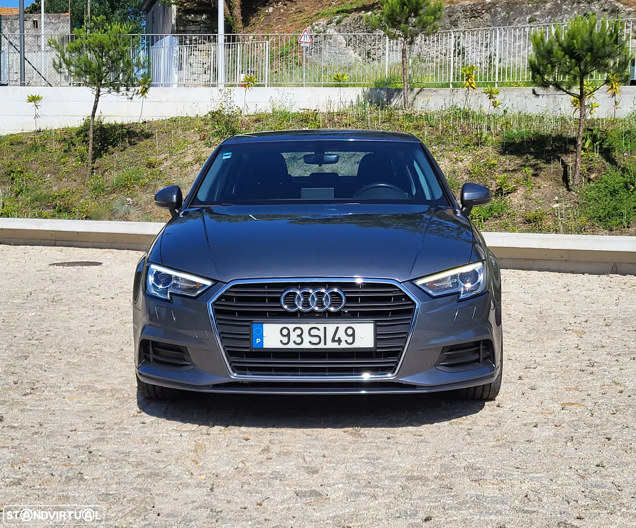 Audi A3 Limousine 1.6 TDI Design - 2