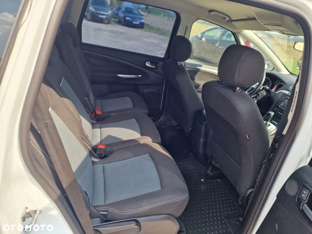 Ford S-Max 2.0 TDCi DPF Platinium X MPS6 - 25