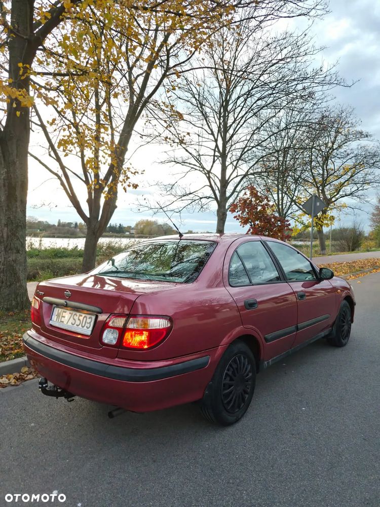 Nissan Almera II 1.5 Comfort - 2