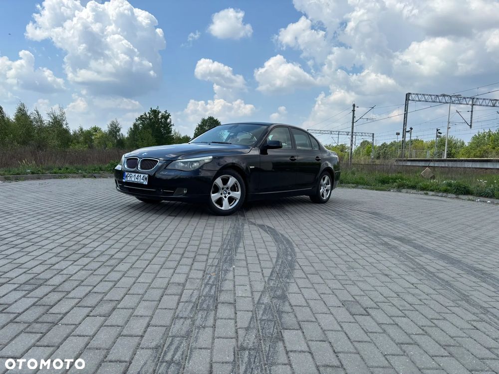 BMW Seria 5 - 1