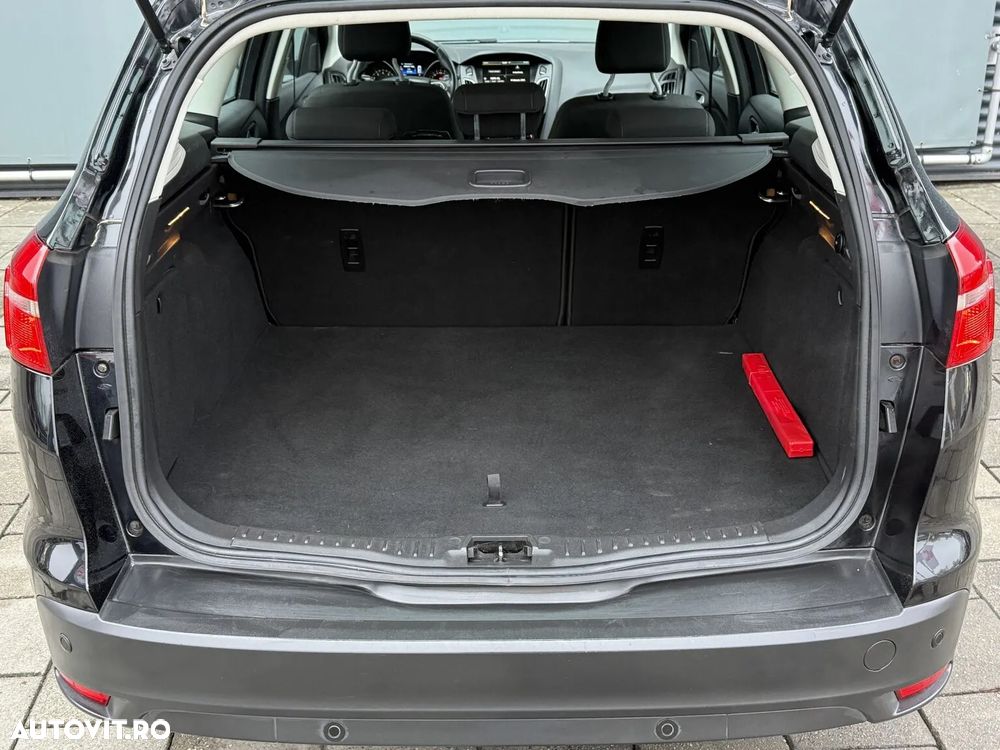 Ford Focus 1.0 EcoBoost Trend - 9