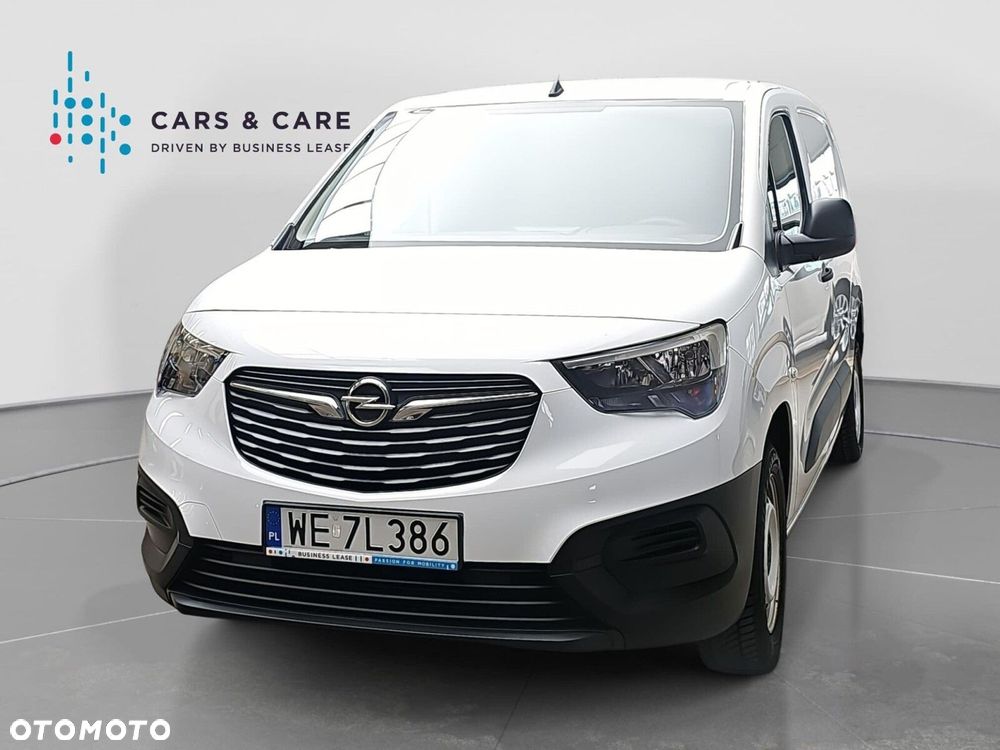Opel Combo 1.5 DT Enjoy 102KM - 3