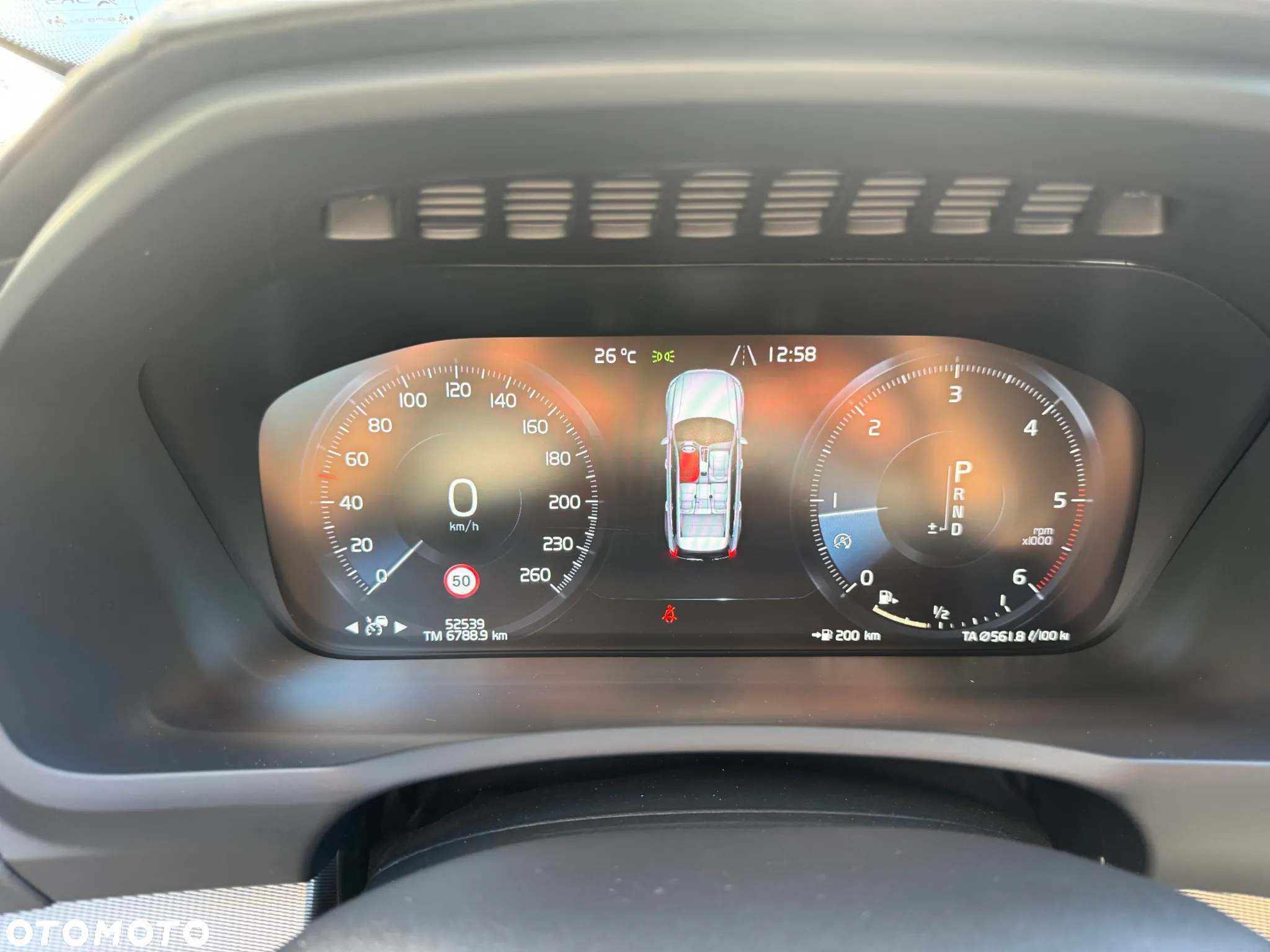 Volvo XC 90 D5 AWD Inscription - 12