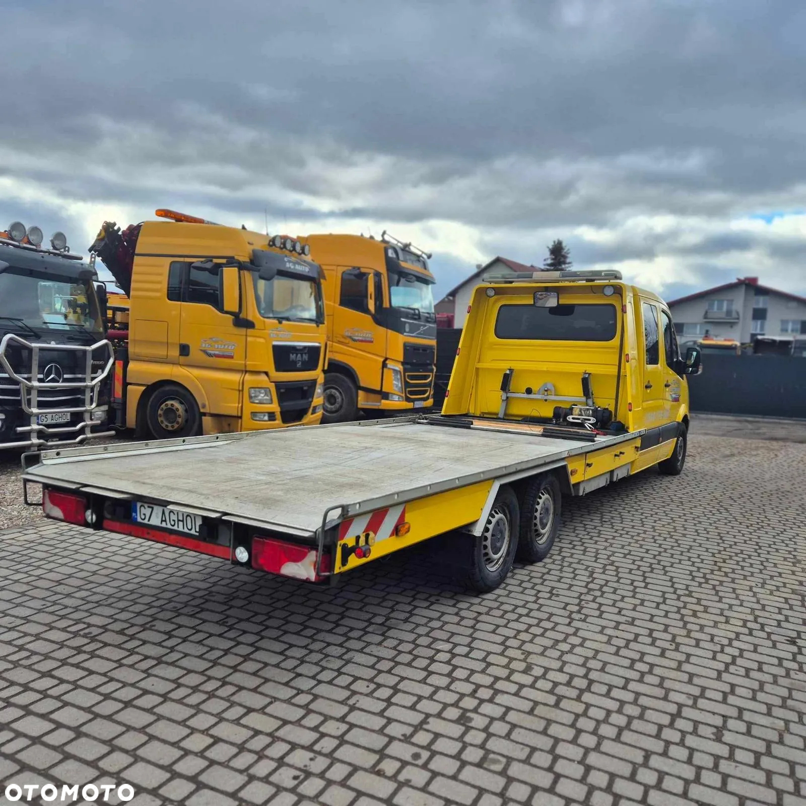 Mercedes-Benz Sprinter - 7