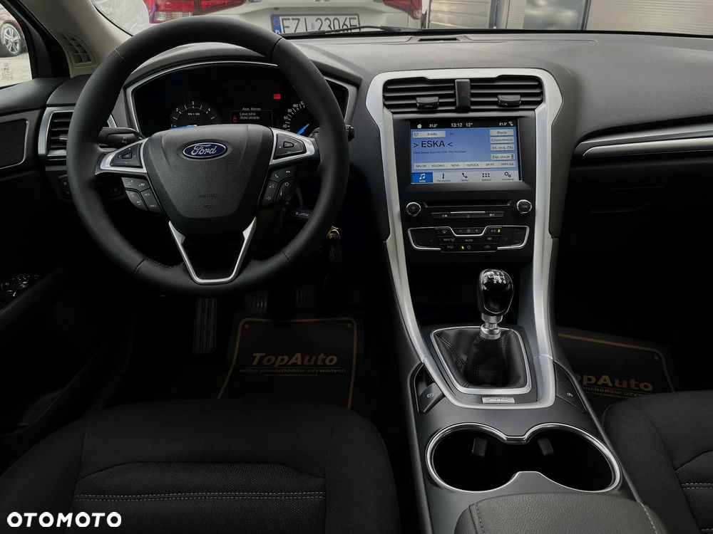 Ford Mondeo 2.0 EcoBlue Edition - 32