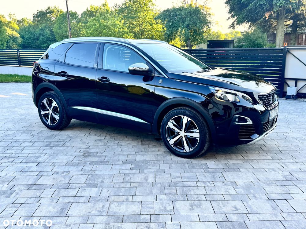 Peugeot 3008 PureTech 130 Stop & Start GPF Crossway - 4