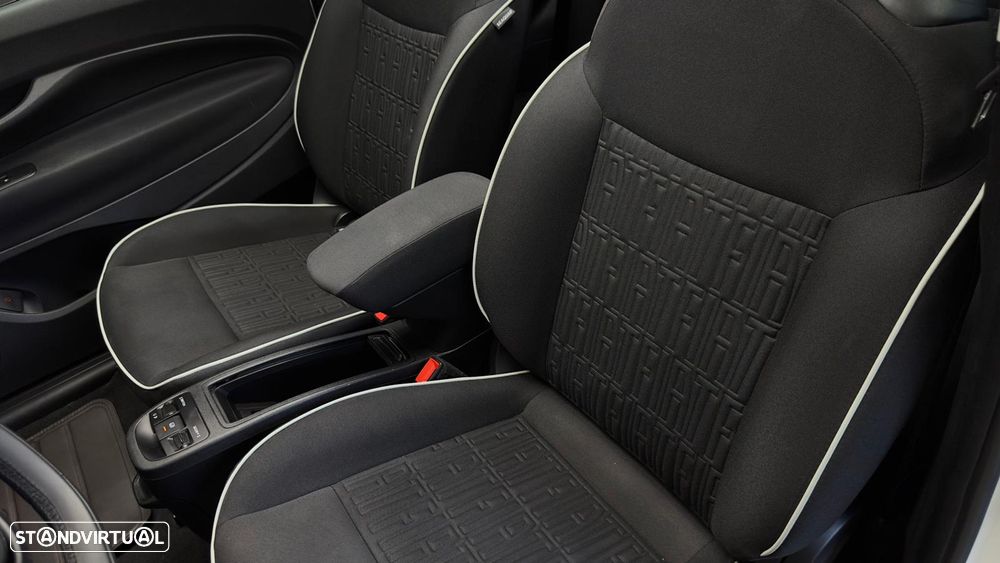 Fiat 500e C 23,8kWh Icon - 25