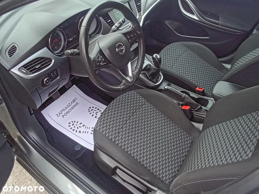 Opel Astra - 26