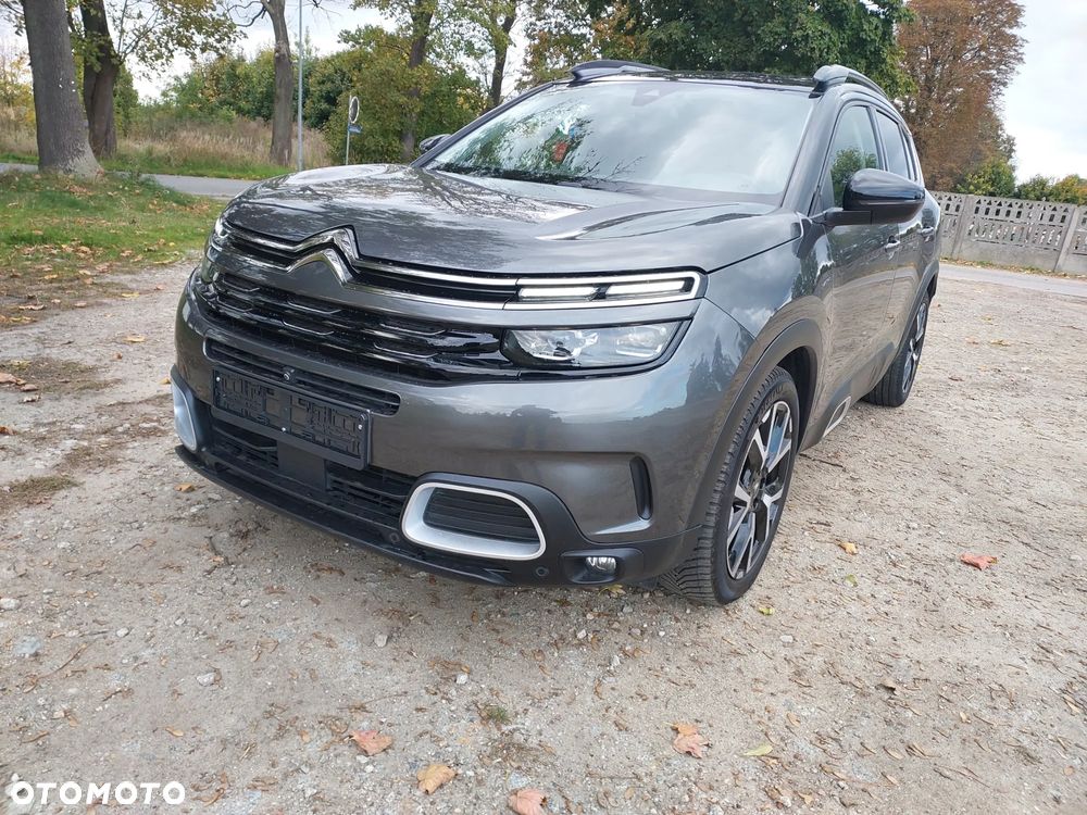 Citroën C5 Aircross - 2