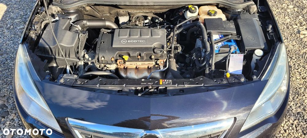 Opel Astra 1.4 ecoFLEX - 36