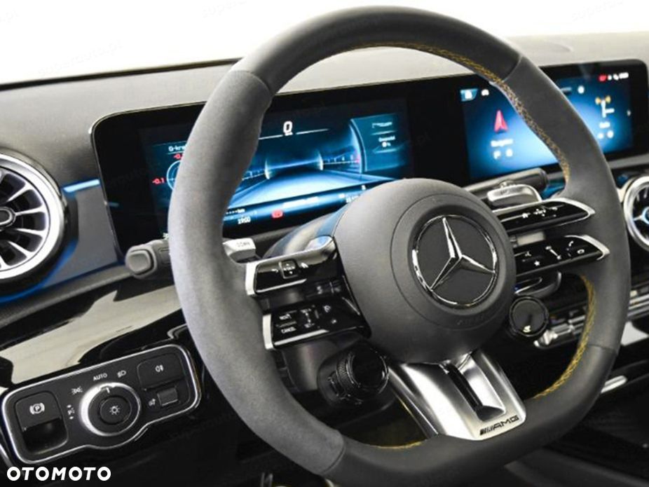 Mercedes-Benz Klasa A 45 S AMG 4-Matic 8G-DCT - 8