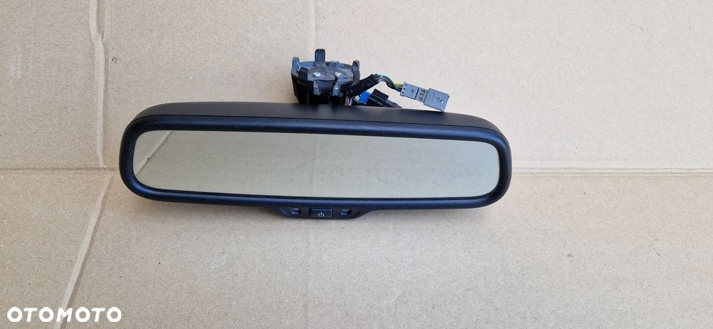 AUDI Q5 8R S-LINE LUSTERKO WSTECZNE FOTOCHROM 8R0857511C