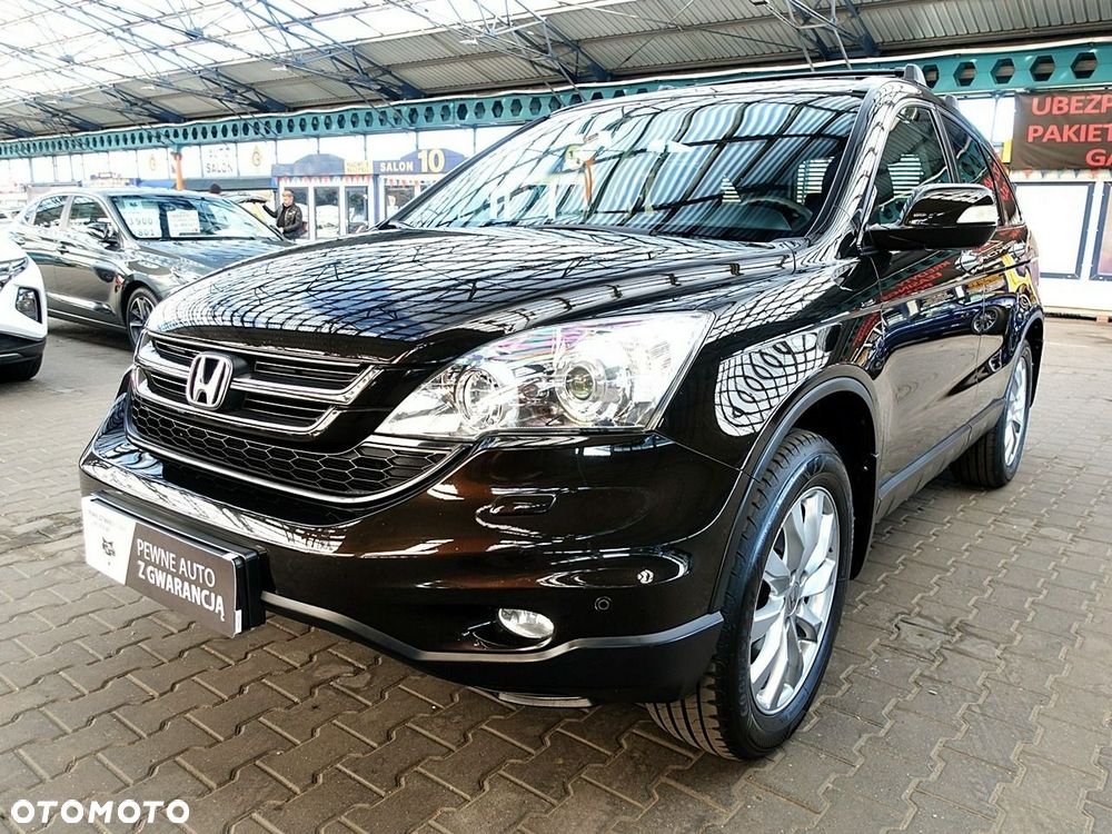 Honda CR-V - 9