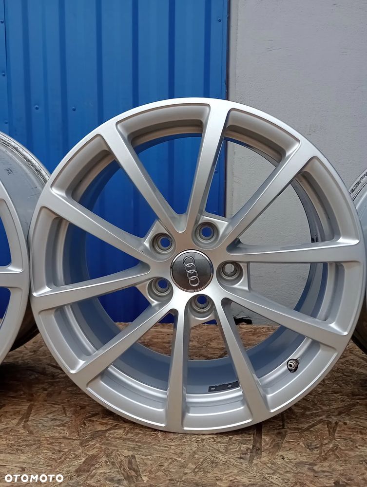 FELGI ALUMINIOWE AUDI 5x112 R17 ET36 66,6 7,5J AUDI Q2 Q3 Q5 A3 A4 A5 A6 A7 VOLKSWAGEN - 6