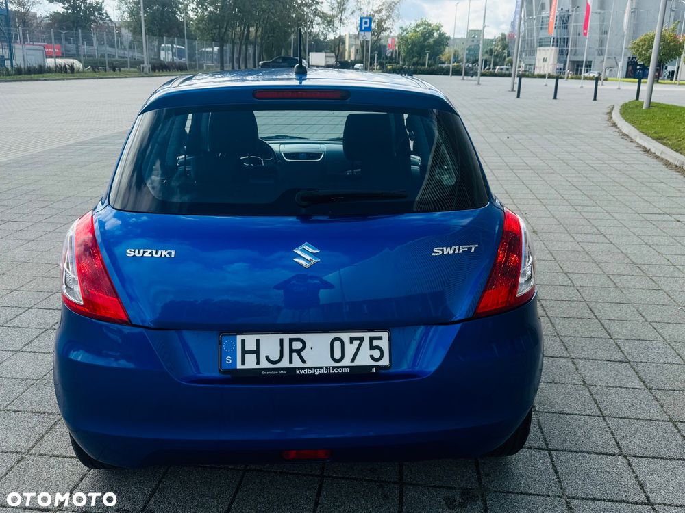 Suzuki Swift 1.2 Comfort - 12