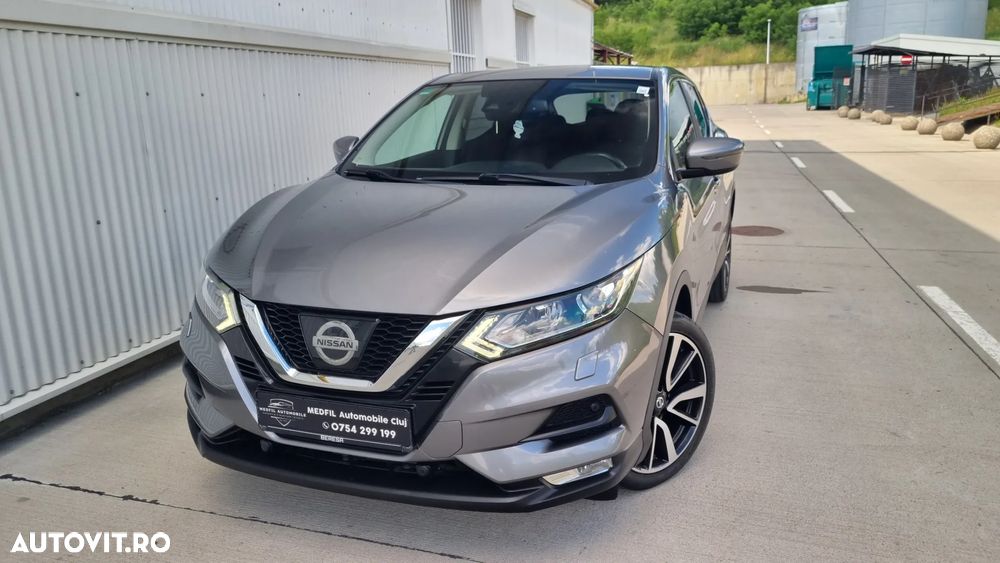 Nissan Qashqai 1.2 DIG-T Xtronic TEKNA+ - 15