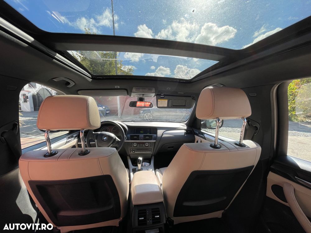 BMW X3 - 7