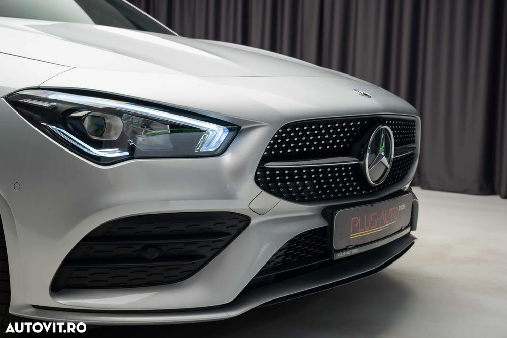 Mercedes-Benz CLA 250 e 8G-DCT Edition AMG Line - 3