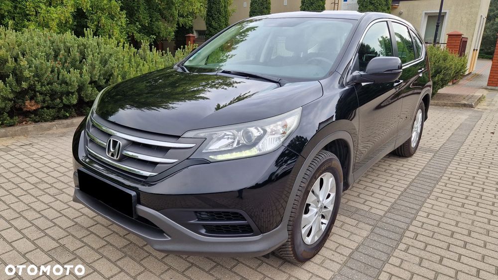 Honda CR-V 1.6i DTEC 2WD Elegance - 1