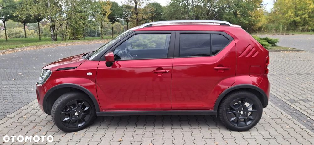 Suzuki Ignis 1.2 SHVS Premium - 5