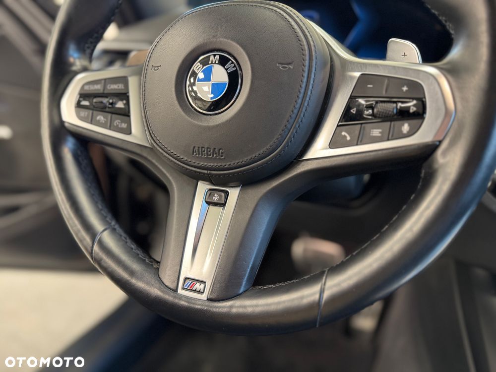 BMW Seria 3 320d xDrive M Sport sport - 16