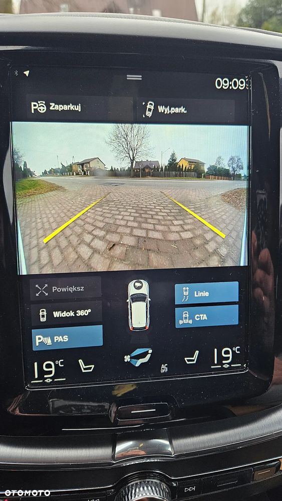 Volvo XC 60 T6 AWD Geartronic Momentum Pro - 15