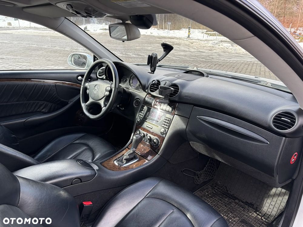 Mercedes-Benz CLK 200 Kompressor Automatik Elegance - 17