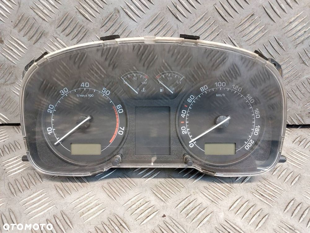 ZESTAW STARTOWY SKODA OCTAVIA I FL 036906032J 1U0920801A - 8