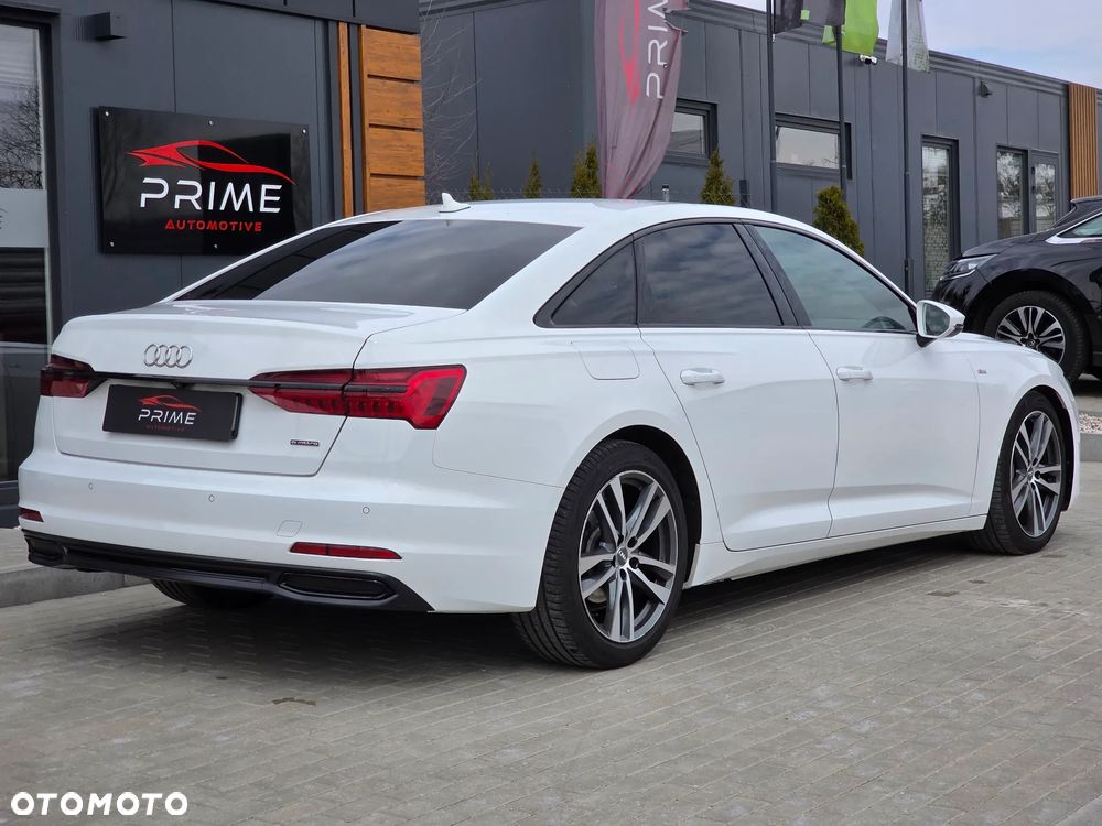 Audi A6 Limousine 40 TDI quattro S tronic S line - 8