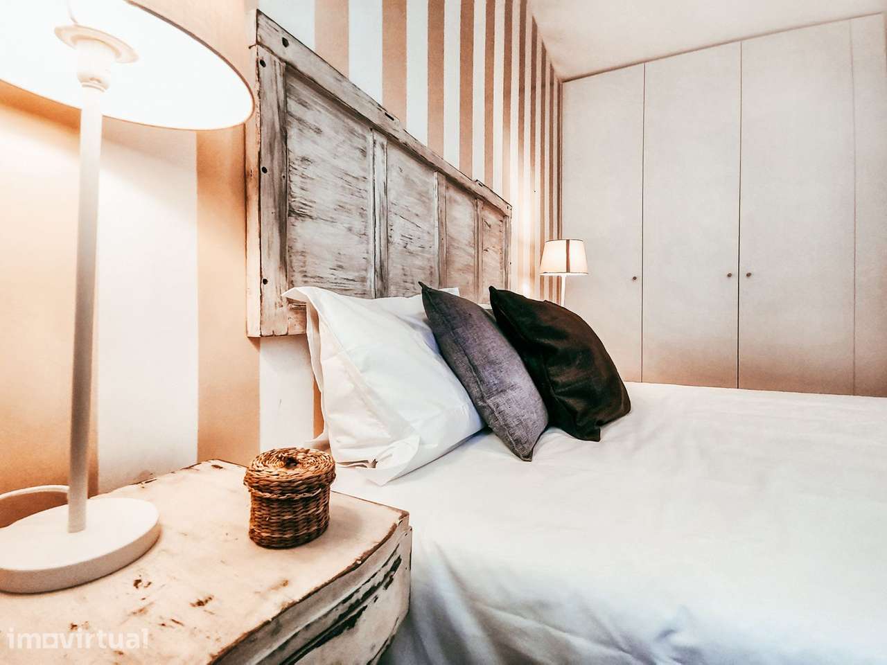 Apartamento Mobilado - Parque das Nações - Grande imagem: 2/22
