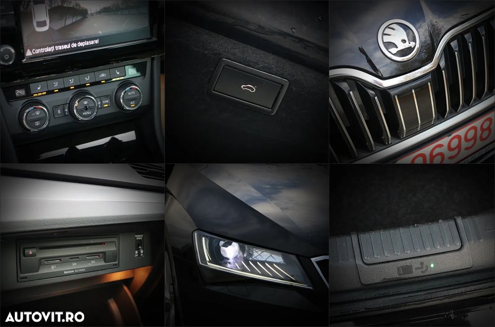 Skoda Superb 2.0 TDI DSG Style - 35