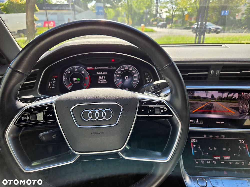 Audi A6 Limousine - 6