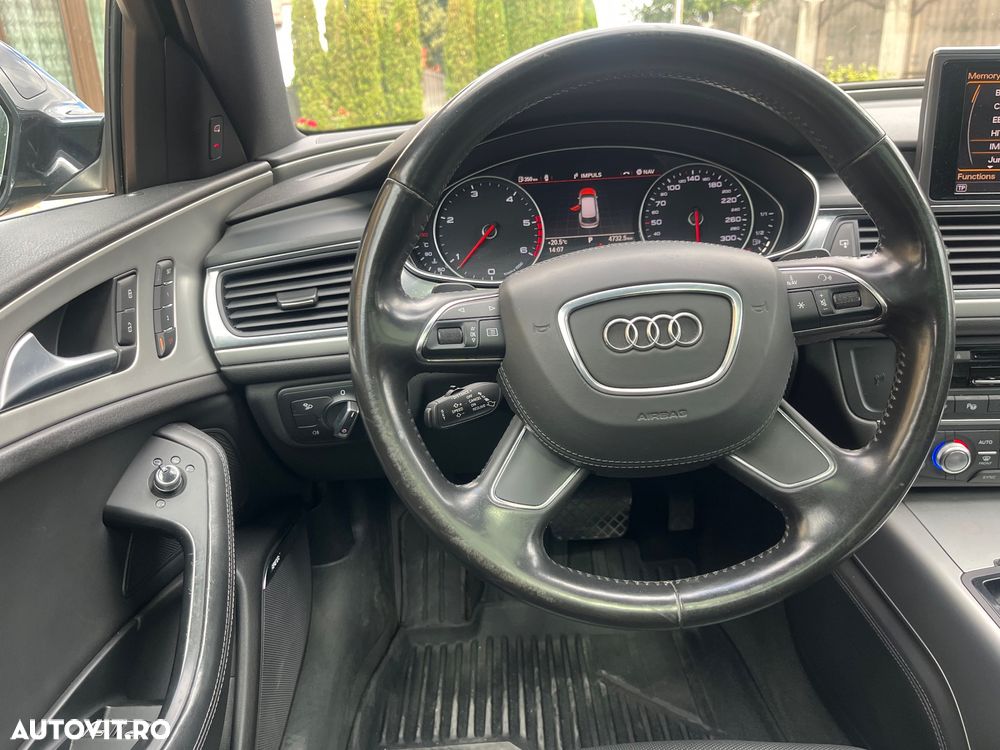 Audi A6 Avant 3.0 TDI DPF quattro S tronic - 28