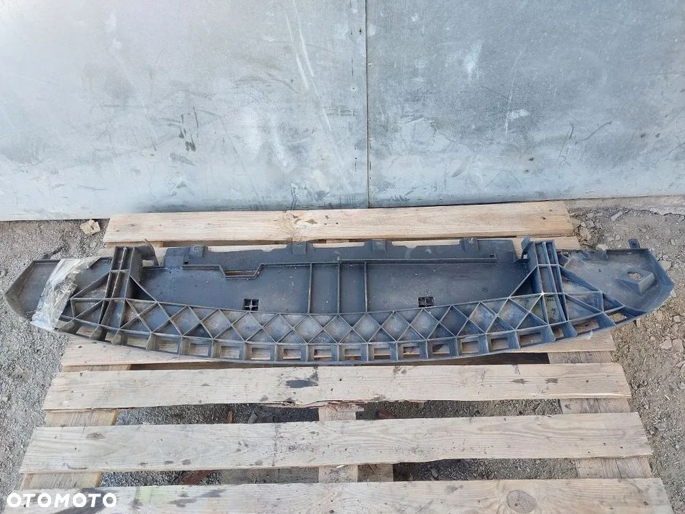 Osłona Dolna Pod Zderzak Przedni Renault Kangoo II III 2008-2013 8200501560